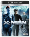 X-Men Ultra HD Blu-ray - Bryan Singer, 2018