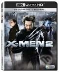 X-Men 2 Ultra HD Blu-ray - Bryan Singer, Bonton Film, 2018