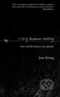 A Very Human Ending - Jesse Bering, Doubleday, 2018