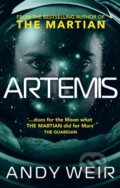 Artemis - Andy Weir, Penguin Books, 2018