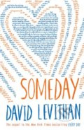 Someday - David Levithan, 2018