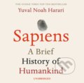 Sapiens - Yuval Noah Harari, 2018