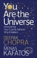 You Are the Universe - Deepak M.D. Chopra, Rider & Co, 2018