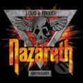 Nazareth - Loud & Proud: Anthology LP - Nazareth, Warner Music, 2018