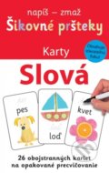 Slová – Šikovné pršteky, Svojtka&Co., 2018