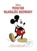 Mickeyho najkrajšie rozprávky, Egmont SK, 2018
