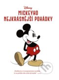 Mickeyho nejkrásnější pohádky, Egmont ČR, 2018
