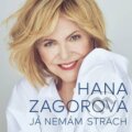 Hana Zagorová: Já nemám strach - Hana Zagorová, Supraphon, 2018