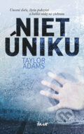 E-kniha: Niet úniku (Taylor Adams)
