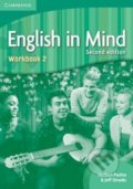 English in Mind 2: Workbook - Herbert Puchta, Jeff Stranks, Cambridge University Press, 2010