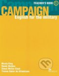 Kniha: Campaign 1: Teacher's Book (Nicola King a kolektív). MacMillan, 2010