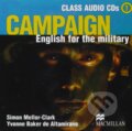 Campaign 1: Class Audio CDS (Simon Mellor-Clark)