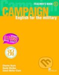 Kniha: Campaign 2: Teacher's Book (Charles Boyle). MacMillan, 2005