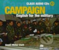 Audiokniha: Campaign 3: Class Audio CDs (Simon Mellor-Clark). MacMillan, 2006