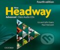 New Headway: Advanced - Class Audio CDs - Liz Soars, John Soars, 2015