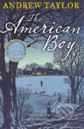 The American Boy - Andrew Taylor, HarperCollins, 2018