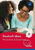 Wortschatz und Grammatik A1 - Anneli Billina Lilli Marlen Brill, Marion Techmer, Max Hueber Verlag, 2018