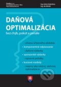 Daňová optimalizácia (Bez chýb, pokút a penále) - Anton Kolembus, Ján Mintál, Poradca s.r.o., 2018