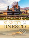 Slovenské klenoty UNESCO - Jozef Petro, Lindeni, 2018