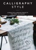 Kniha: Calligraphy Style (Veronica Halim). Modern Books, 2018
