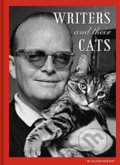 Writers and Their Cats - Alison Nastasi, Chronicle Books, 2018