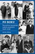 Kniha: Po boku (Petr Zídek). Universum, 2018