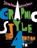 Graphic Style - Steven Heller, Seymour Chwast (ilustrácie), Harry Abrams, 2018