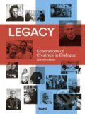 Kniha: Legacy (Lukas Feireiss). Frame, 2018