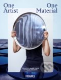 Kniha: One Artist, One Material (Frame). Frame, 2018