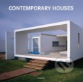 Contemporary Houses - Claudia Martinez Alonso, Könemann, 2019