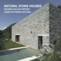 Kniha: Natural Stone Houses (Könemann). Könemann, 2018