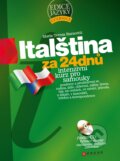 Italština za 24 dnů - Maria Teresa Baracetti, Edika, 2018