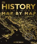 History of the World Map by Map, Dorling Kindersley, 2018