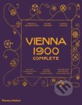 Kniha: Vienna 1900 Complete (Christian Brandstatter). Thames & Hudson, 2018