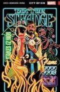 Kniha: Doctor Strange (Volume 2) (Donny Cates). Marvel, 2018