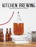 Kitchen Brewing - Jakob Nielsen, Mikael Zetterberg, Hardie Grant, 2018
