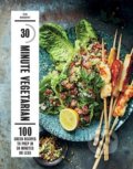 Kniha: 30-Minute Vegetarian (Ylva Bergovist). Hardie Grant, 2018