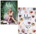 Lulus: Cukrárka + Receptár (Kolekcia) - Lucia Gažová, Tatran