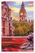 Best Of London 2019 - Emilie Filou, Peter Dragicevich, Steve Fallon, Damian Harper, Lonely Planet, 2018