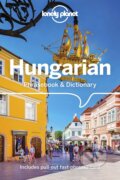 Kniha: Hungarian Phrasebook (Christina Mayer). Lonely Planet, 2018