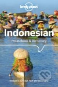 Indonesian Phrasebook - Laszlo Wagner, Lonely Planet, 2018