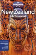 Kniha: New Zealand (Lonely Planet). Lonely Planet, 2018
