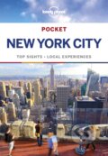Kniha: Pocket New York City (Lonely Planet). Lonely Planet, 2018