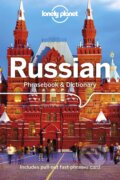 Russian Phrasebook - Catherine Eldridge, James Jenkin, Grant Taylor, 2018
