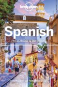 Spanish Phrasebook & Dictionary - Marta Lopez, Cristina Hernandez Montero, Lonely Planet, 2018