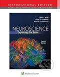 Kniha: Neuroscience (Barry Connors, Mark Bear a Mike Paradiso). Lippincott Williams & Wilkins, 2015