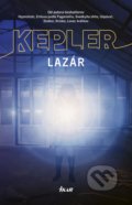 Lazár - Lars Kepler, Ikar, 2019