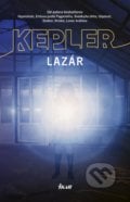 Lazár - Lars Kepler, Ikar, 2019