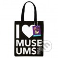 I Heart Museums Tote (Galison Mudpuppy). Mudpuppy, 2018