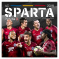 AC Sparta Praha 2019, 2018